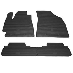 Гумові килимки (4 шт, Stingray Premium) для Toyota Highlander 2008-2013рр