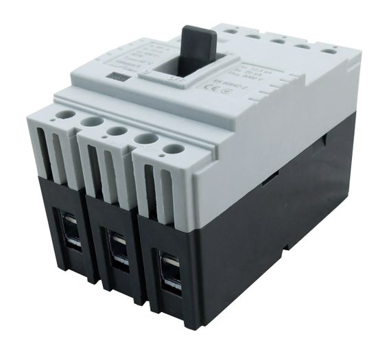 Автоматичний вимикач ВА88-125 3Р 63А 25кА Ny95505224 | Зображення 1