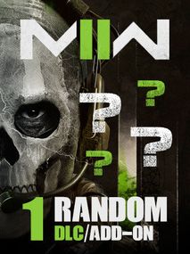 Random Call of Duty Modern Warfare II DLC (PC) - Official Website Key - GLOBAL