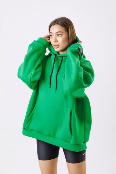 Худі унісекс МА (01) Зелений | Зображення 1