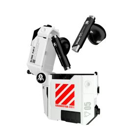 Навушники TWS Gravastar Sirius P5 GRAVASTARP5_MECHA_WHT_V2