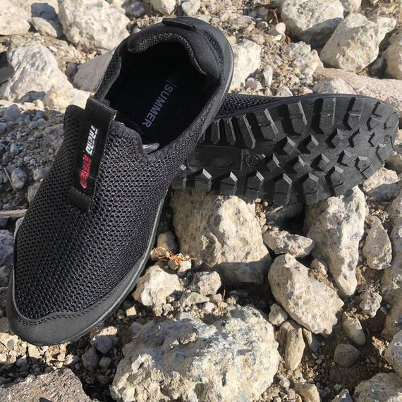 Кроссовки мужские сетка Модель 54929, Спортивные кроссовки для занятия спортом, XJ-286 Тонкие кроссовки | Зображення 5