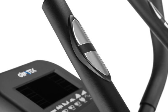 Орбітрек Gymtek XC4500 електромагнітний синій | Зображення 7