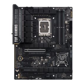 Материнcкая плата ASUS TUF GAMING Z790-PRO WIFI s1700 Z790 4xDDR5 M.2 HDMI DP Wi-Fi BT ATX 90MB1FJ0-M0EAY0