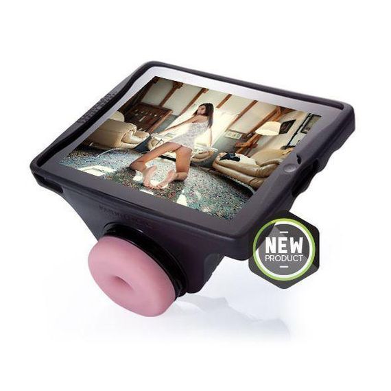 Кріплення для IPad Fleshlight LaunchPad для перегляду відео з мастурбатором Флешлайт