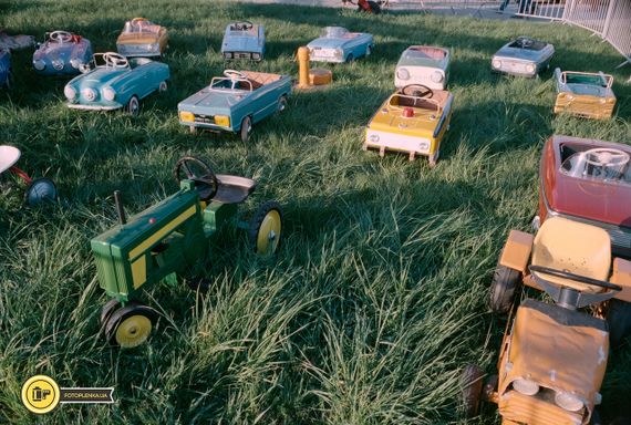 Фотоплівка кольорова KODAK VISION3 250D Color Negative Film 5207 | Зображення 6