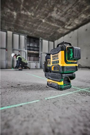 Уровень лазерный линейный DeWALT DCLE34031D1 | Зображення 2