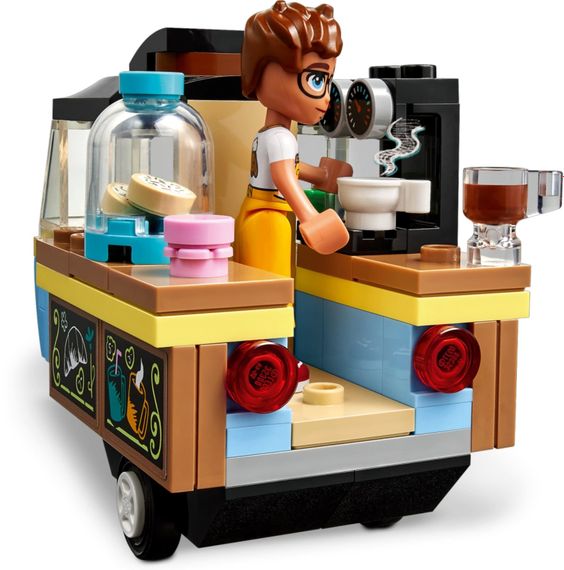 Конструктор LEGO LEGO Пекарня на колесах (42606) | Зображення 4