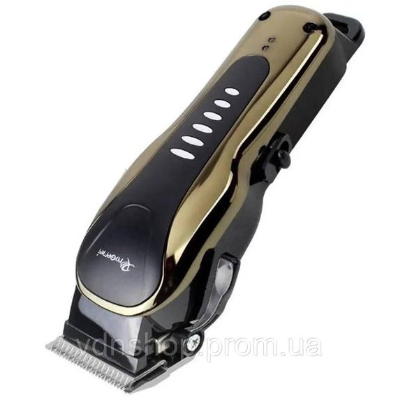 Тройная плойка Gemei 1988, щипцы для завивки, стайлер для волос | Зображення 6