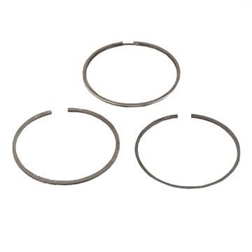 Кольца поршневые STD Ford Escort LTA/LTC 1.6 D 84-90/ Fiesta LTB 1.6 D 83-89/ Opel 1.6 D 82-88/ Kadett 1.6 D 82-89, KS,