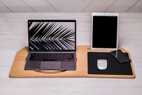 Подставка геймерская для ноутбука «Hover» M