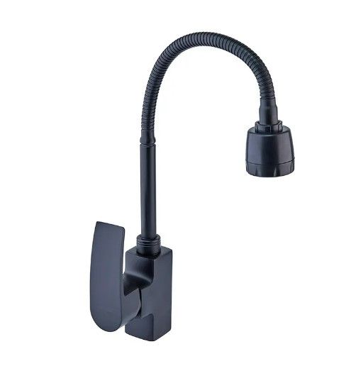 Змішувач для кухні Mixxus Magnum 011 (Nut) Black Refl (MI6200)