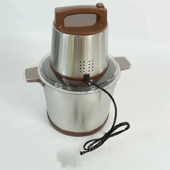Кухонний подрібнювач з об'ємом 1.2 л, потужністю 300 Вт, XPRO HM-8878 (234577277_2214) | Зображення 4