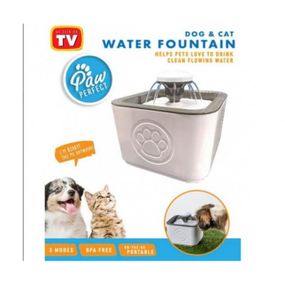 Поїльник для тварин Pet Water FOUNTAIN