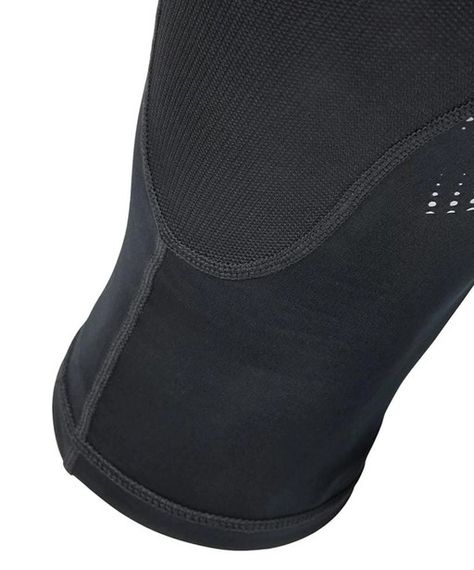 Фіксатор коліна Reebok Knee Support чорний Уні S RRSU-13323 | Зображення 1