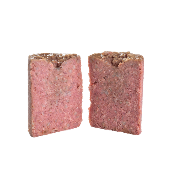 Корм вологий Brit Premium by Nature k консерви для собак з ягням та гречкою 400 г | Зображення 3