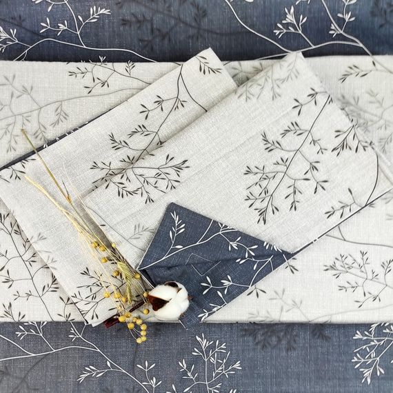 Постільна білизна Love You Сатин TL2303 Полуторні | Зображення 1