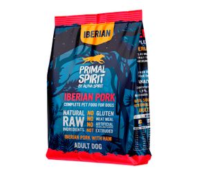 Сухий корм для собак зі свининою Primal Spirit Iberian Pork, 1 кг