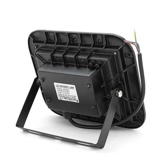 ІЧ-прожектор HYYS2020R. 220V, 40W, 20LED, IP66, 850Нм, кут огляду 90 ° | Зображення 1