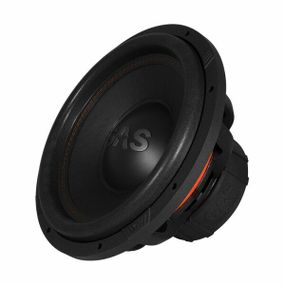 Автосабвуфер GAS S1-15D2