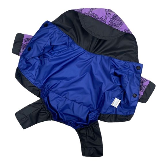 Дощовик візерунки бузок M-92 | Зображення 5