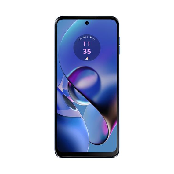 Мобільний телефон Motorola G54 Power 12/256Gb Pearl Blue (PB0W0007RS) | Зображення 1