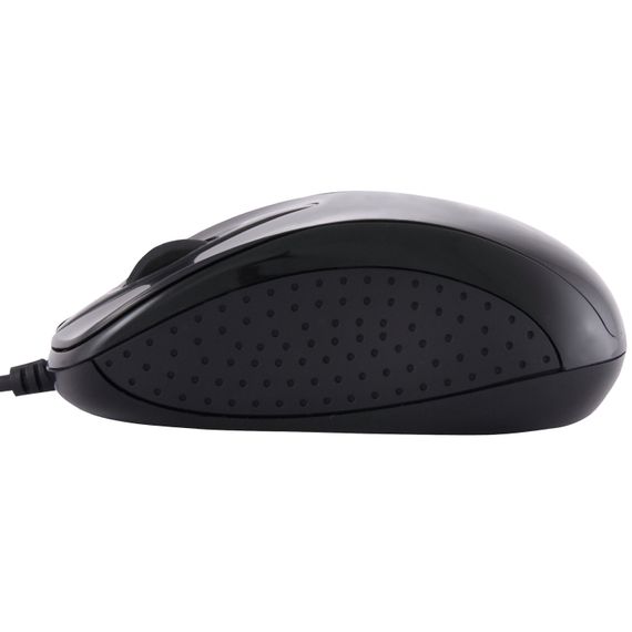 Мишка  Modecom MC-M4.1, 3кн., 1200dpi, Black OEM (White box) | Зображення 4