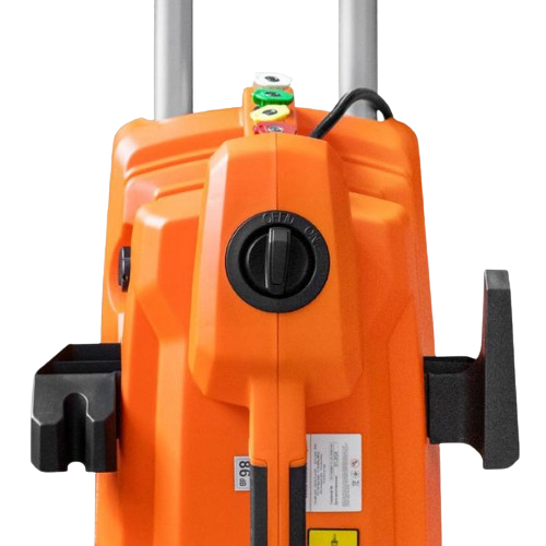 Мийка високого тиску 2500W 160 бар 600 л/год PWA-160/2500 IM Tekhmann | Зображення 5