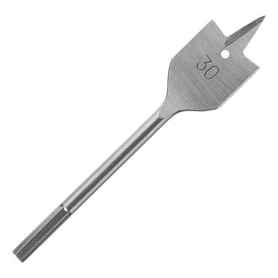 Свердло для дерева пір'яне 30x150 INTERTOOL SWF-30151