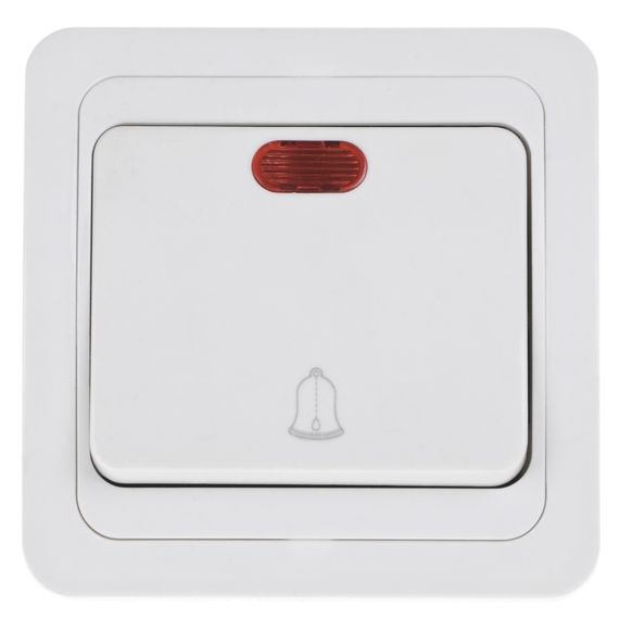 Кнопка звонка CF-1VBL Classic FORA