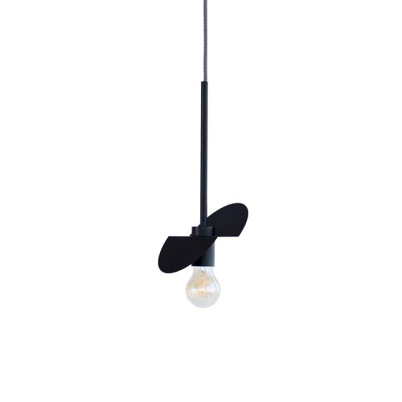 Світильник підвісний (люстра) Bird P170 Чорний, Atmolight | Зображення 2