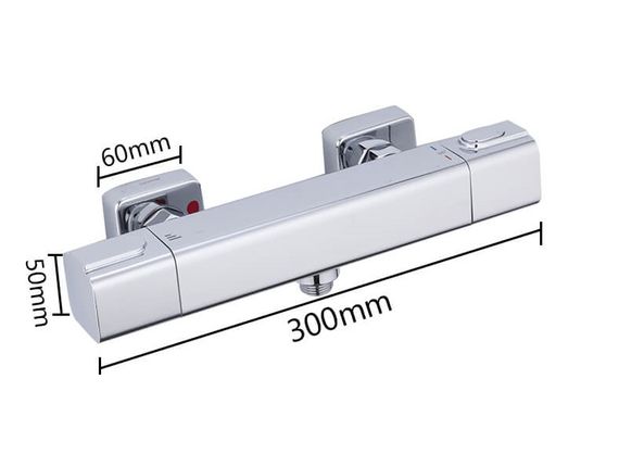 Змішувач для душу Gappo G2091 | Зображення 1