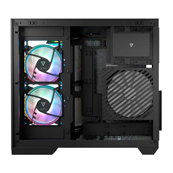 Корпус Modecom VOLCANO PANORAMA APEX ARGB (AT-PANORAMA-5F-ARGB-10-00) | Зображення 6