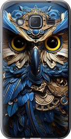 Чехол на Samsung Galaxy J2 J200H Сова v2 "5649u-190-17620"