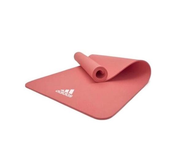 Килимок для йоги Adidas Yoga Mat рожевий Уні 176 х 61 х 0,8 см ADYG-10100PK