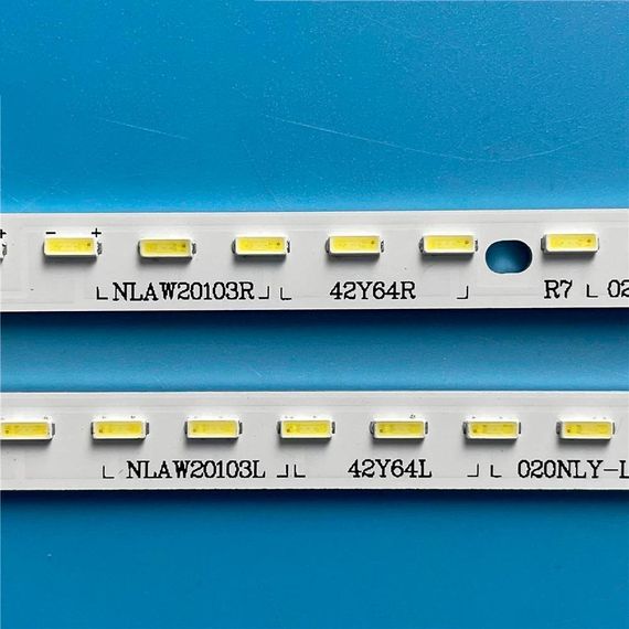 LED підсвітка TV 42" NLAW20103L 42Y64L NLAW20103R 42Y64R TH-L42E30W TX-L42E30B TX-L42E31B 2шт. | Зображення 3