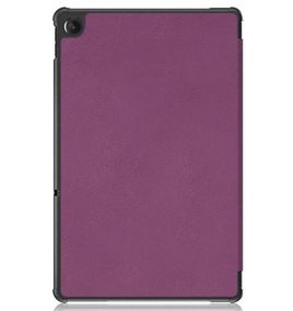 Чехол Primolux Slim Latch для планшета Lenovo Tab M10 Plus 3rd Gen 10.61" TB125 / TB128 - Purple