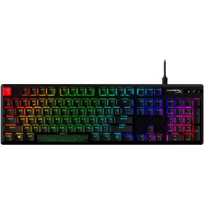 Клавіатура HyperX Alloy Origins PBT HX Aqua (639N5AA) (639N5AA) | Зображення 5