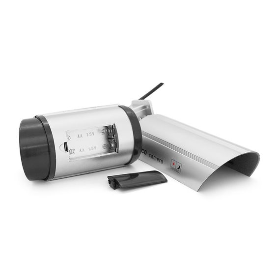 Муляж внешней камеры DUMMY IR,Silver | Зображення 4