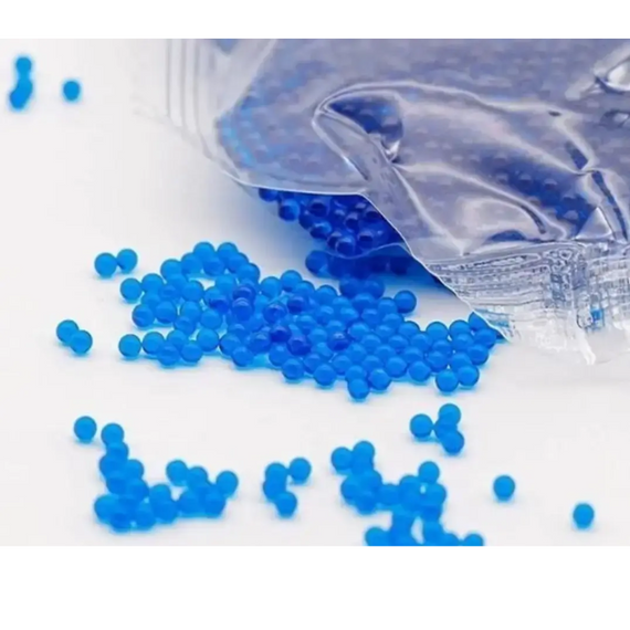 Пістолет автомат орбібольний, працює від акумулятора та стріляє м'якими, безпечними орбізами | Зображення 6