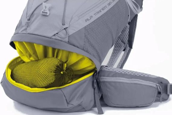 Рюкзак Salewa Alptrek BP 42+5. Grey | Зображення 5