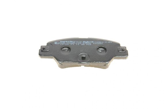 Колодки тормозные задние Mazda CX-5 2.0 2.2 2.5 12- 22-1158-0 | Зображення 3