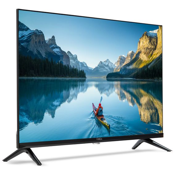Телевізор Vinga S32HD25B | Зображення 1