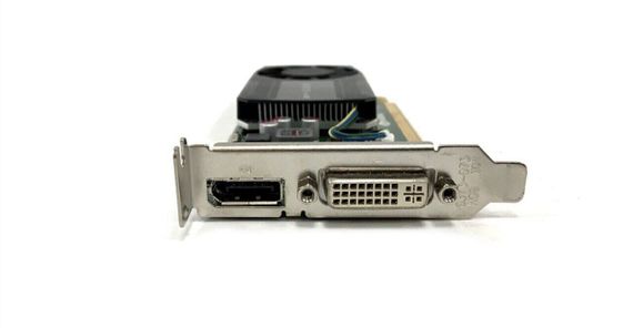 Дискретна відеокарта nVidia Quadro K620, 2 GB DDR3, 128-bit, 1x DVI, 1x DP б/в | Зображення 2