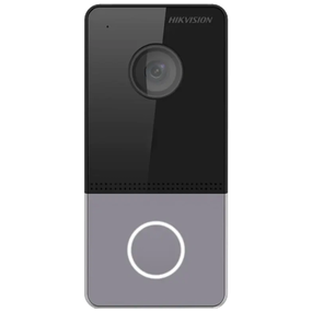 2Мп IP панель виклику з PoE Hikvision DS-KV6103-PE1(С)