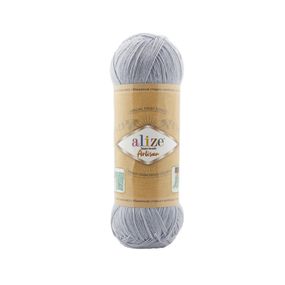 Alize Artisan Superwash, серо-голубой 51