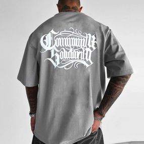 Футболка з ДТФ принтом