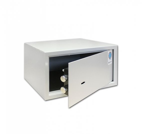 Сейф мебельный SteelNet SN-МС-18К-7035 | Зображення 1