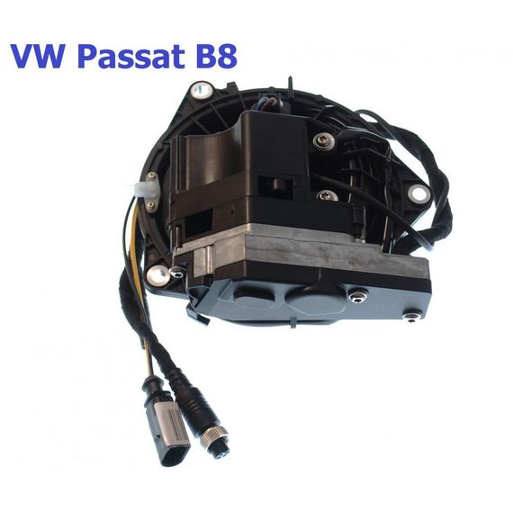 Камера заднього огляду Baxster HQC-803 Passat B8 | Зображення 2