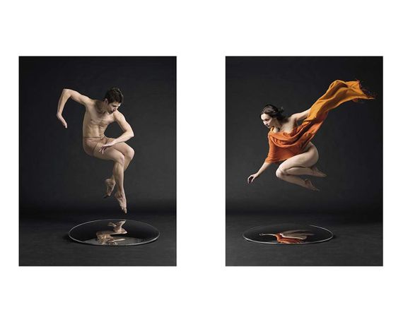Фотоальбомы известных фотографов книга Лоис Гринфилд Lois Greenfield: Moving Still Лучшие фотографы мира | Зображення 8